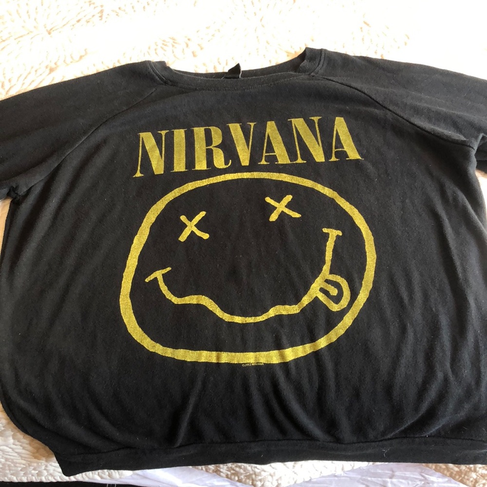 Nirvana Sweater